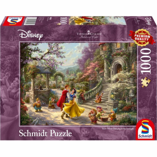 Thomas Kinkade Studios: Painter of Light - Disney Schneew...