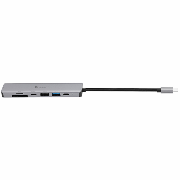 Tracer ADAPTER TRACER A-2 USB adaptér, USB Type-C se čteč...