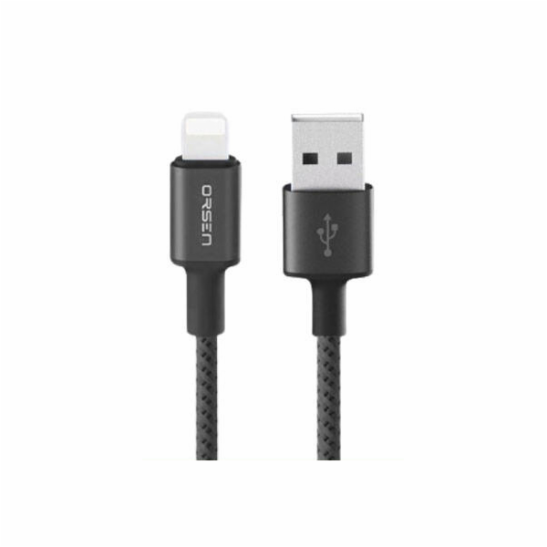 Orsen S9M USB A and Micro 2.1A 1m black