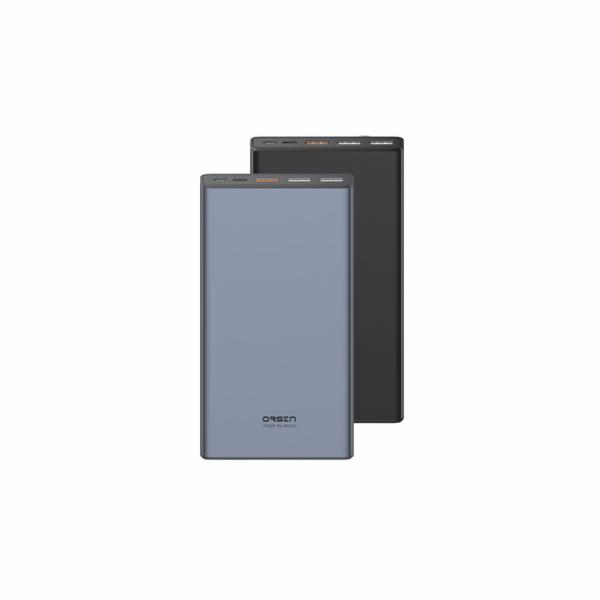 Orsen E43 Power Bank 25000mAh black