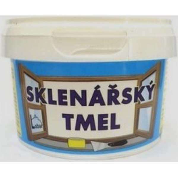 Tmel sklenářský 1 kg