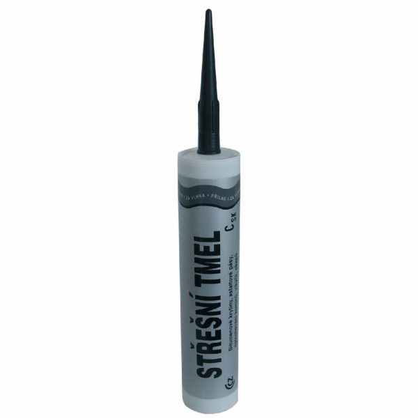 Tmel střešní 310 ml Silver line