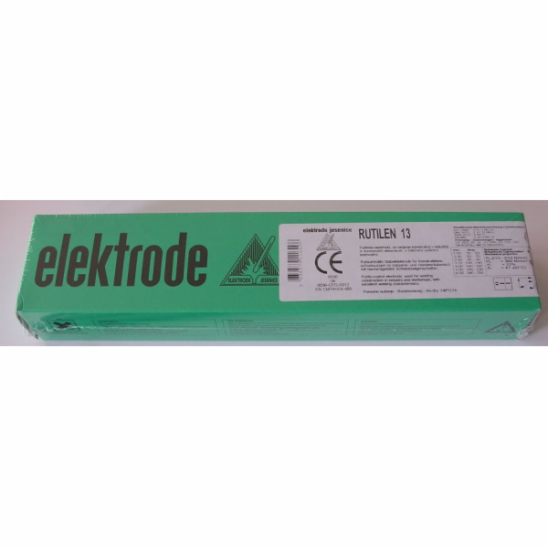 Elektroda RUTILEN13 3,2/0,8 kg pro střídavý svař. proud