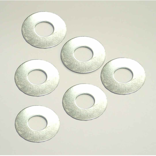 Podložka plochá M31 BP 20 ks