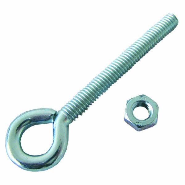 Oko M6x60 mm pozink/sáček 4 ks