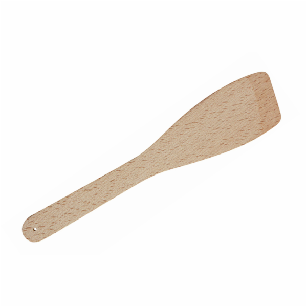 Obracečka dřevo s otvorem 28 cm