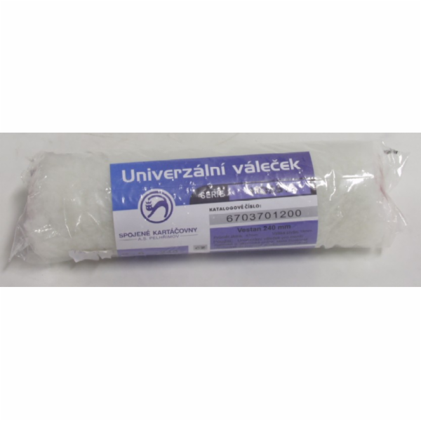 Váleček 240 mm vestan