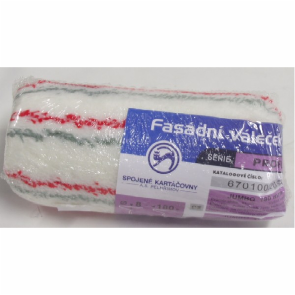 Váleček fasádní 180 mm Jumbo