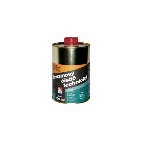 Čistič benzínový technický 700 ml