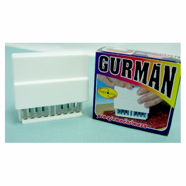 Naklepaváč masa Gurman