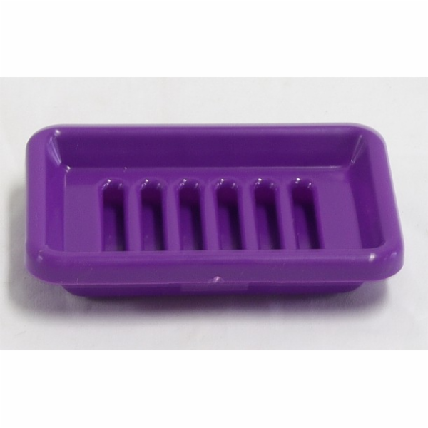 Mýdlenka plast 13x9 cm