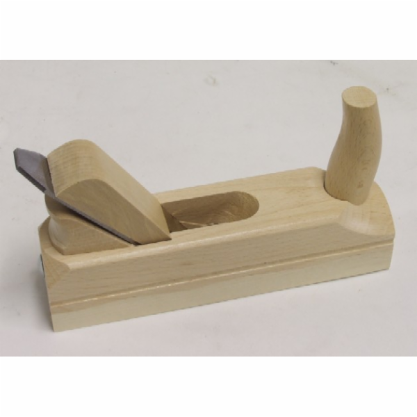 Hoblík&nbsp;hladík&nbsp;EKO&nbsp;200x55x130&nbsp;mm&nbsp;s&nbsp;nožem&nbsp;E39&nbsp;mm