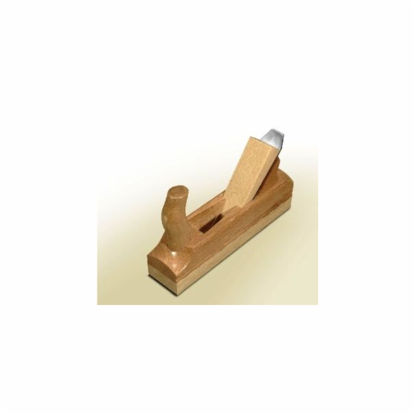 Hoblík uběrák CLASSIC 240x55x130 mm s nožem S39 mm
