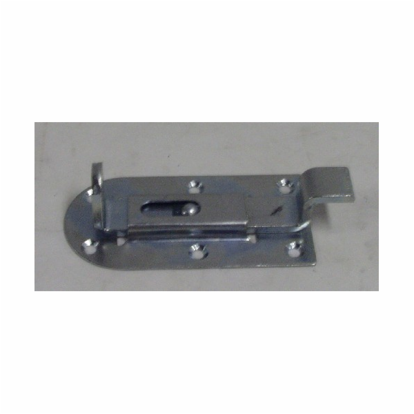 Zástrč lomená 140 mm zinek K12186