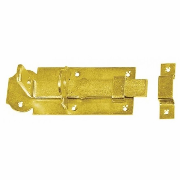 Zástrč zamykací rovná 100x45x5mm