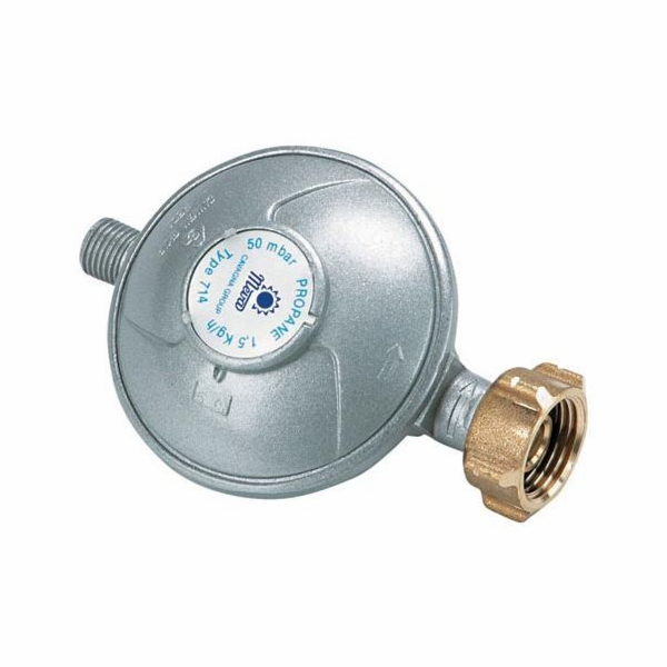 Regulátor tlaku 50 mbar-závit G1/4 L