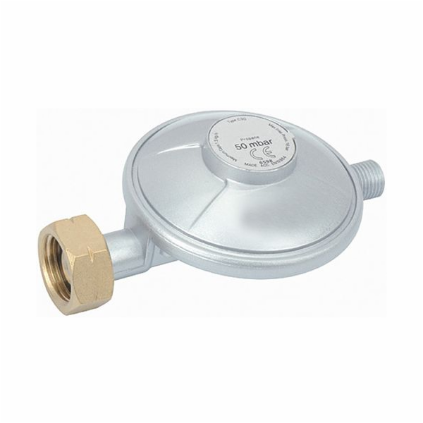 Regulátor tlaku 50 mbar-závit G1/4"L, EN12864