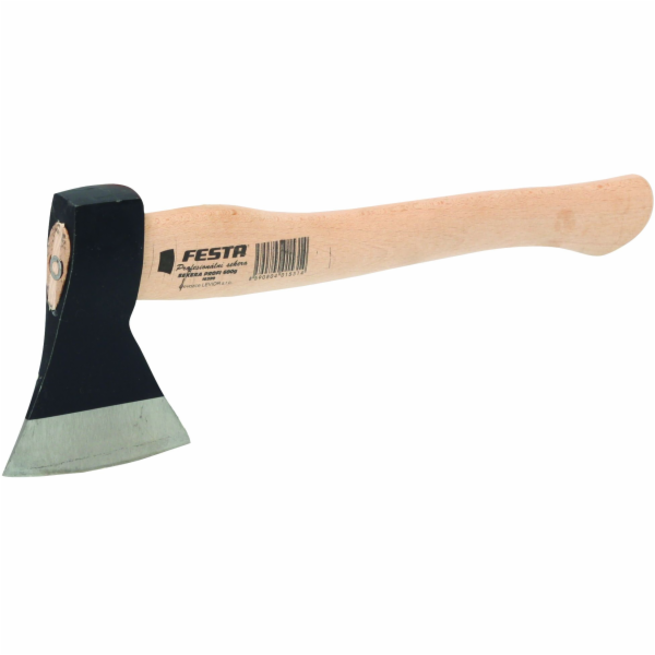 Sekera 800 g/40 cm s dřevěnou násadou Festa Profi