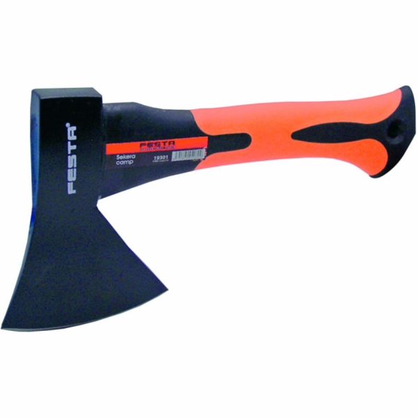 Sekera camping 500 g/26 cm se sklolaminátovou násadou Festa