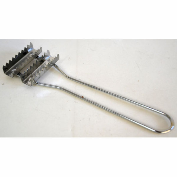 Škrabka na ryby 21 cm