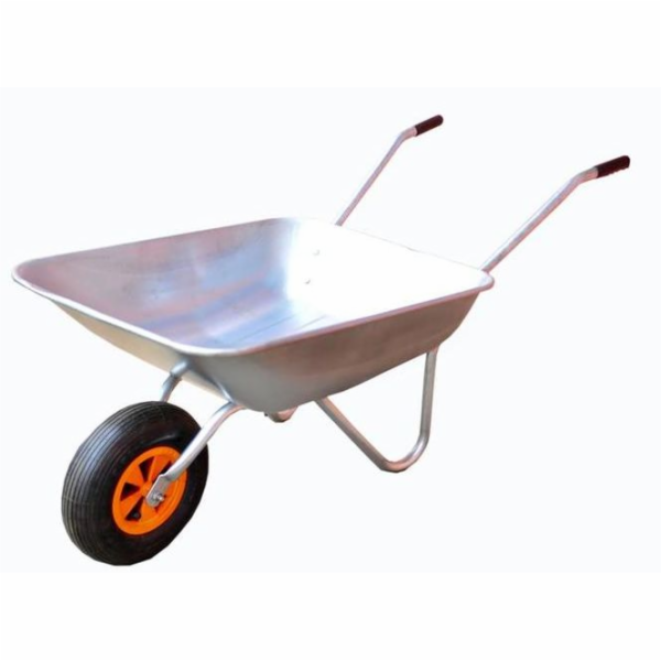 Kolečko zahradní 65 l pozink EcoLoad (nosnost 80 kg)