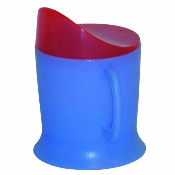 Hrnek kojenecký 230 ml mix barev plast