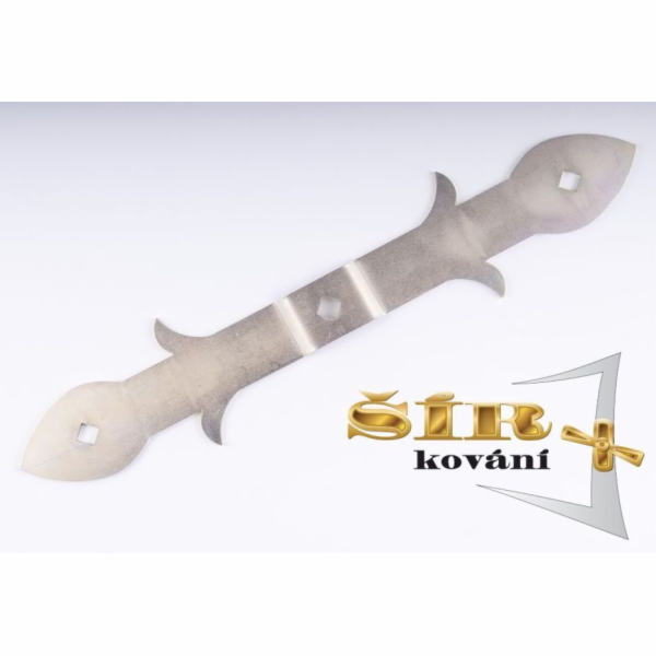 Díl křížový SELKA pro vratové závěsy SELKA 30,45,60 cm