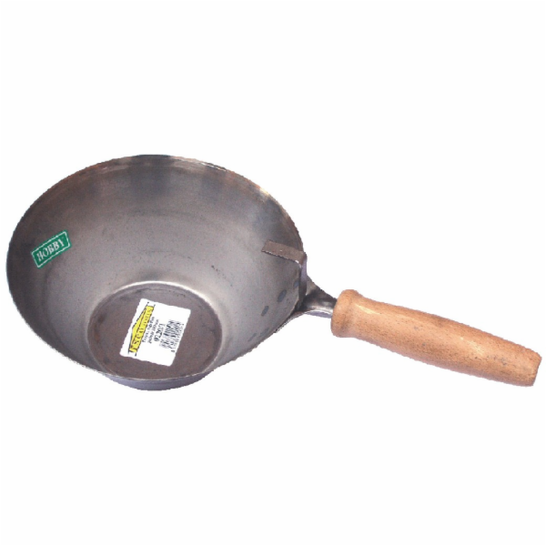 Naběračka zednická 210 mm s rukojetí