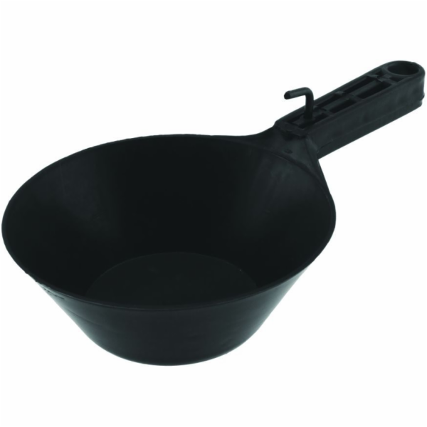 Naběračka zednická plast 165 mm