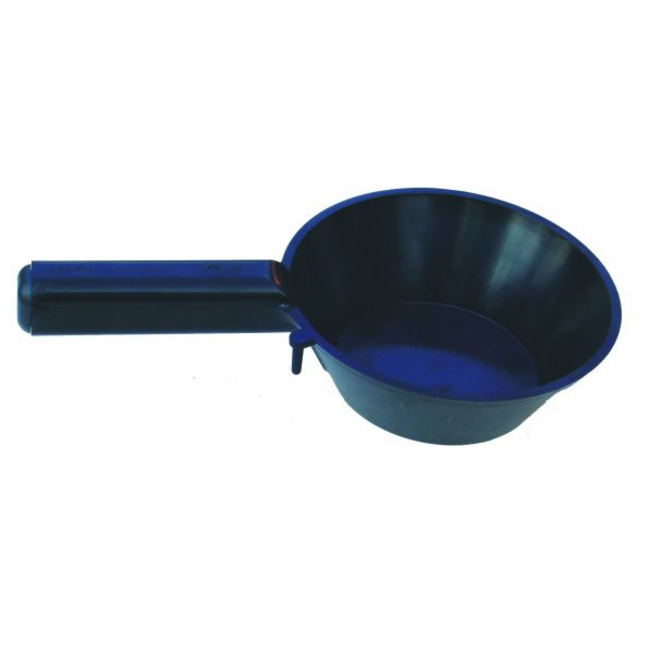 Naběračka zednická plast 180mm