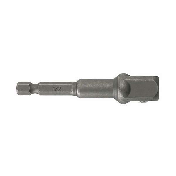 Adaptér 3/8" stopka HEX