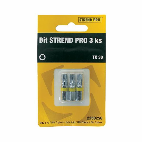 Bit Strend Pro S2 torx TX10 3 ks