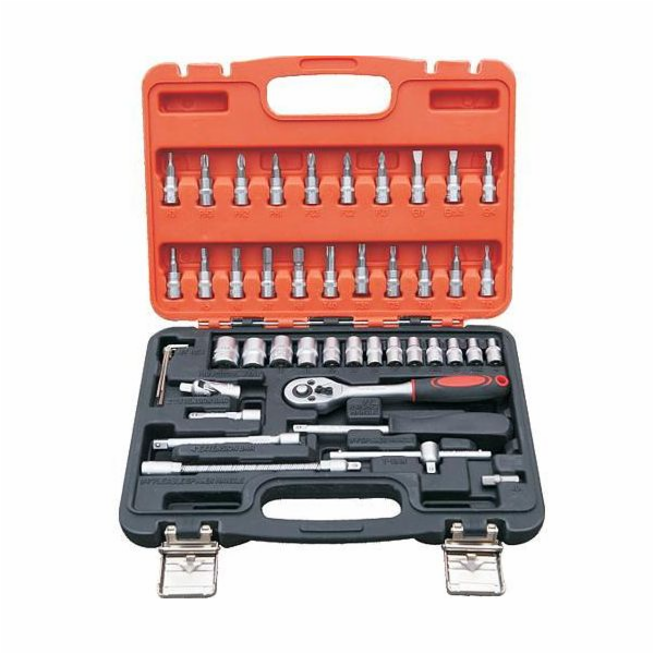 Gola sada 1/4" 46 ks