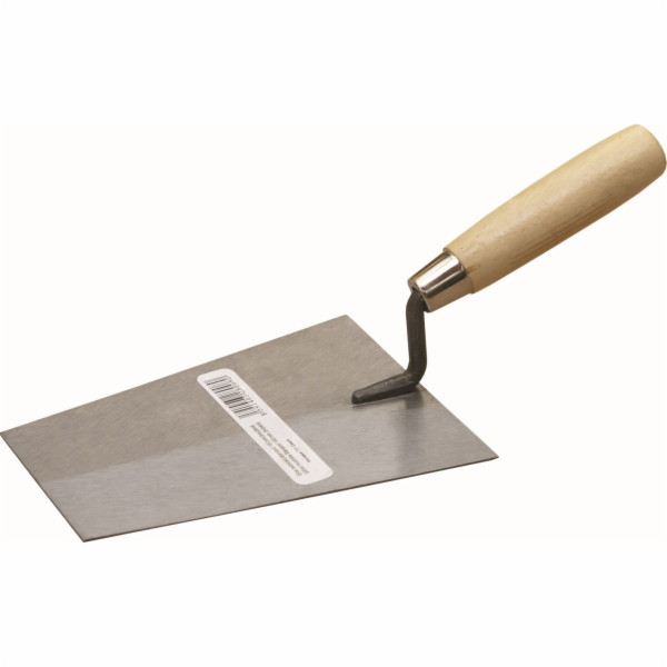 Lžíce zednická 160x130mm broušená