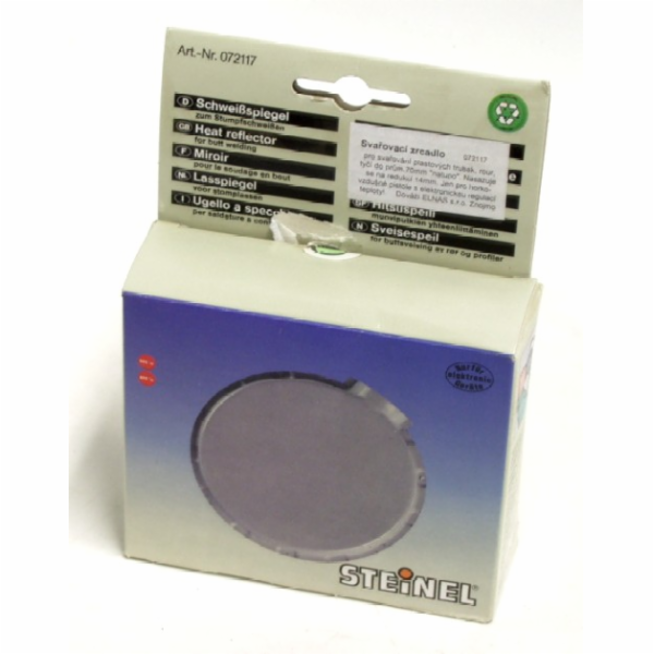 Zrcadlo svařovací 75 mm STEINEL
