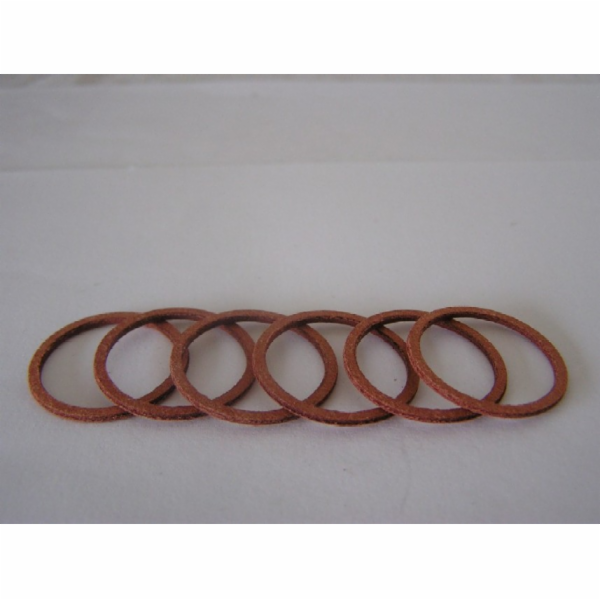 Těsnění fíbr vršek 1/2-6 ks