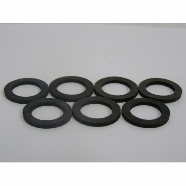 Těsnění hadicových spojek JS13 na 1/2" přípojení-3/4"-7 k