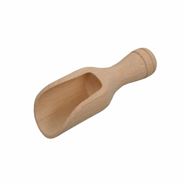 Naběračka střední dřevo 9 cm