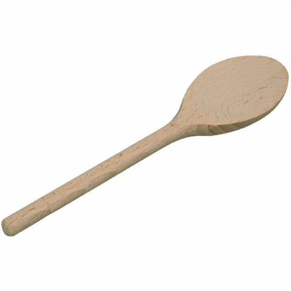 Vařečka 40 cm oválná dřevo