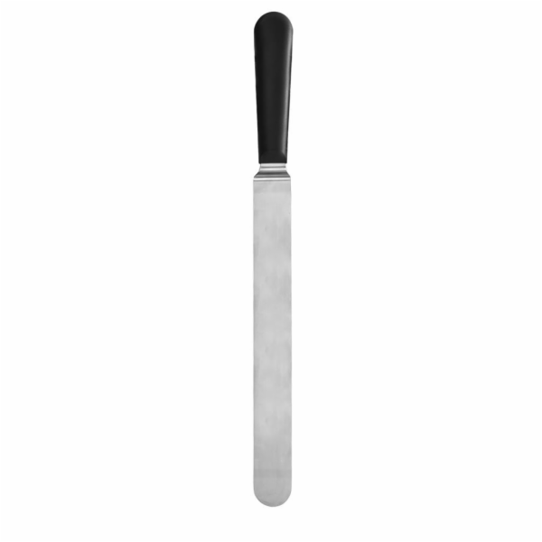 Lopatka na dort 41,5x3,2 cm nerez/plast
