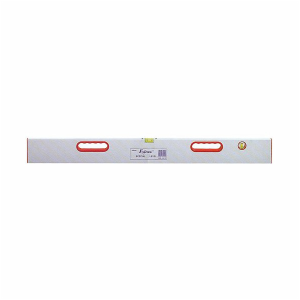 Lať stahovací 250 cm s rukojetí-2 libely