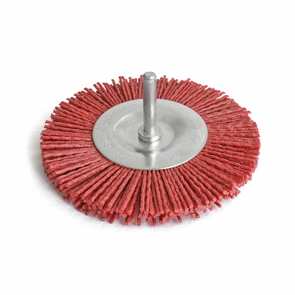 Kartáč rotační okružní 100 mm nylon