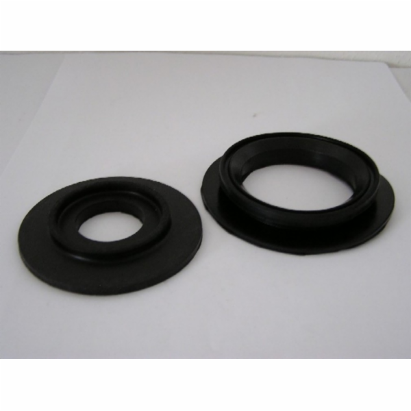 Těsnění sada WC nádrže NISA s dvojitým dávkováním-2 ks