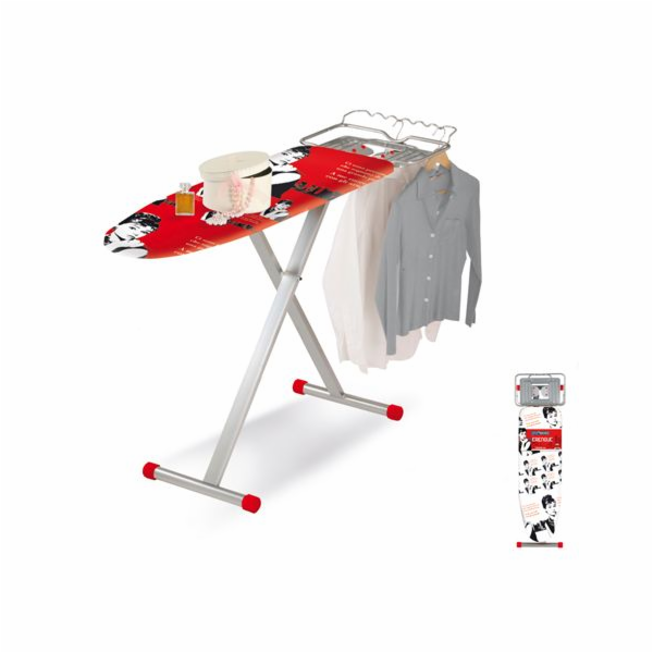 Prkno žehlící 120x38 cm, bavlna Casabriko MERENGUE