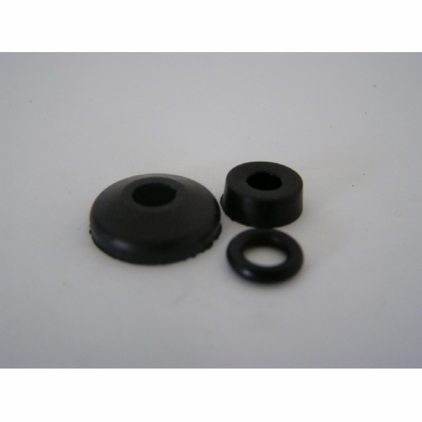 Těsnění sprchového přeřaďovače pákové baterie Sam-3 ks