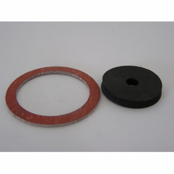 Těsnění šroubení mosazných ventilů KE294T-1"-2 ks