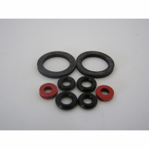 Těsnění vařičů k 2 kg PB láhvi-8 ks