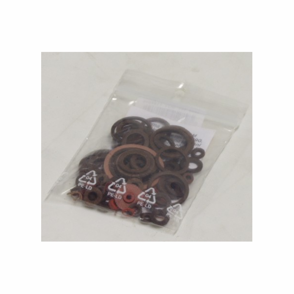 Těsnění vypouštěcího ventilu