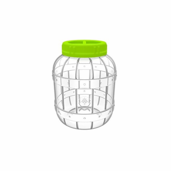Demižon univerzální 3 l plast