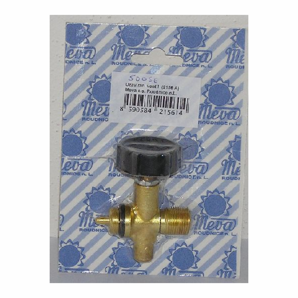 Ventil jednocestný uzavírací 2156A G3/8"